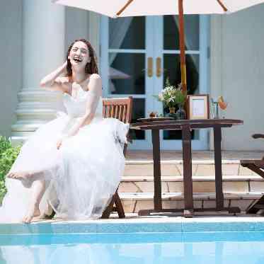 ベイサイドパーク迎賓館(千葉みなと)/テイクアンドギヴ・ニーズウェディング はじける笑顔が印象的!