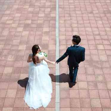 ベイサイドパーク迎賓館(千葉みなと)/テイクアンドギヴ・ニーズウェディング ロケーションフォトも大人気♪