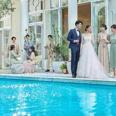 ニーズ千葉みなと by T&G WEDDING(旧 ベイサイドパーク迎賓館 千葉みなと) 自然と会話が弾む空間