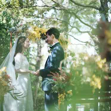 ベイサイドパーク迎賓館(千葉みなと)/テイクアンドギヴ・ニーズウェディング プライベートガーデンで過ごす特別な1日