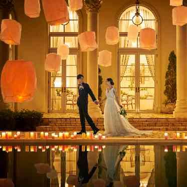 ベイサイドパーク迎賓館(千葉みなと)/テイクアンドギヴ・ニーズウェディング 5時間貸切だからこそ印象に残る写真を沢山撮れるのも特徴