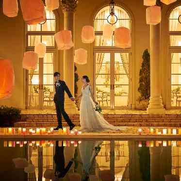 ベイサイドパーク迎賓館(千葉みなと)/テイクアンドギヴ・ニーズウェディング 多彩な演出が叶う貸切ガーデン