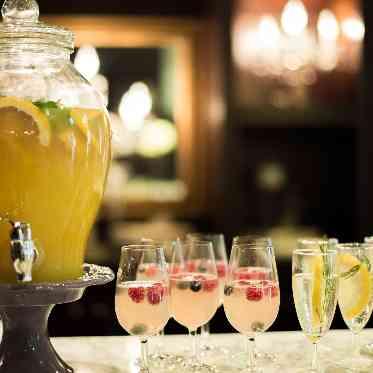 ベイサイドパーク迎賓館(千葉みなと)/テイクアンドギヴ・ニーズウェディング ウエルカムドリンクもオリジナルでご用意♪