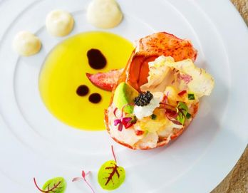 ベイサイドパーク迎賓館 (千葉みなと) 料理の写真2
