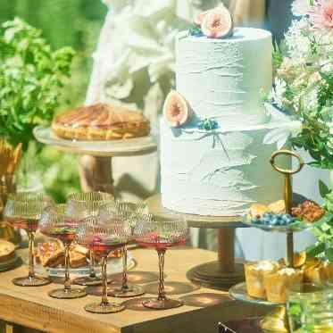 ニーズ千葉みなと by T&G WEDDING(旧 ベイサイドパーク迎賓館 千葉みなと) オリジナルスウィーツも
