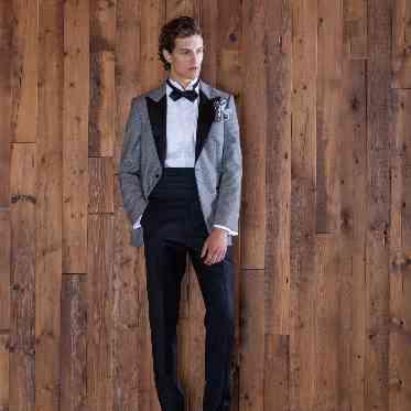 ベイサイドパーク迎賓館(千葉みなと)/テイクアンドギヴ・ニーズウェディング タキシードも豊富な色や様々なデザインを多数ご用意