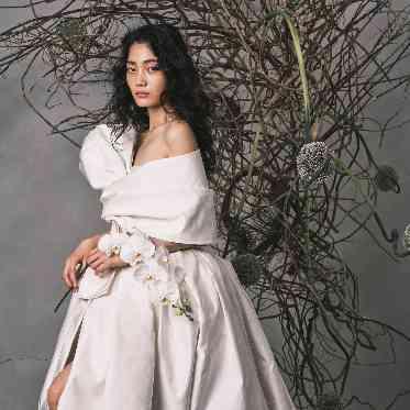 ベイサイドパーク迎賓館(千葉みなと)/テイクアンドギヴ・ニーズウェディング ドレスショップ併設だからこそ、打ち合わせの際にご一緒に試着が出来る