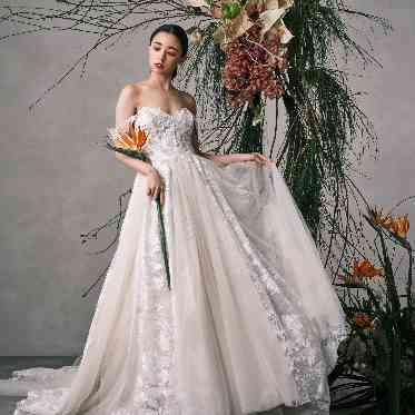 ベイサイドパーク迎賓館(千葉みなと)/テイクアンドギヴ・ニーズウェディング 運命の1着に出会える