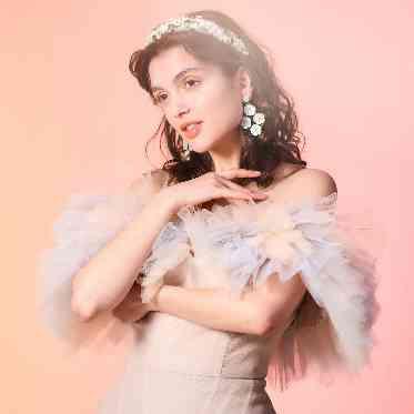 ベイサイドパーク迎賓館(千葉みなと)/テイクアンドギヴ・ニーズウェディング カラードレスも最新ドレスを多数ご用意♪