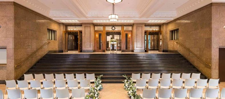 東京九段会館 挙式会場の写真1