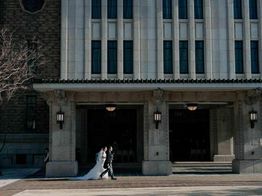 東京九段会館 挙式会場の写真3