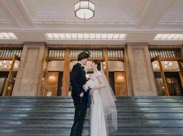 東京九段会館 挙式会場の写真4