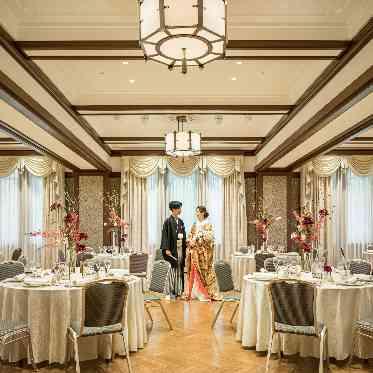 東京九段会館テラス .