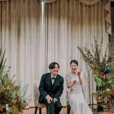 東京九段会館テラス 多彩なコーディネート