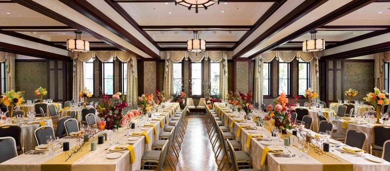 東京九段会館 披露宴会場の写真1