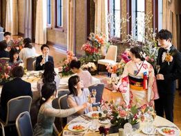 東京九段会館 披露宴会場の写真3