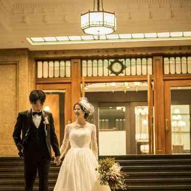 東京九段会館テラス エントランス