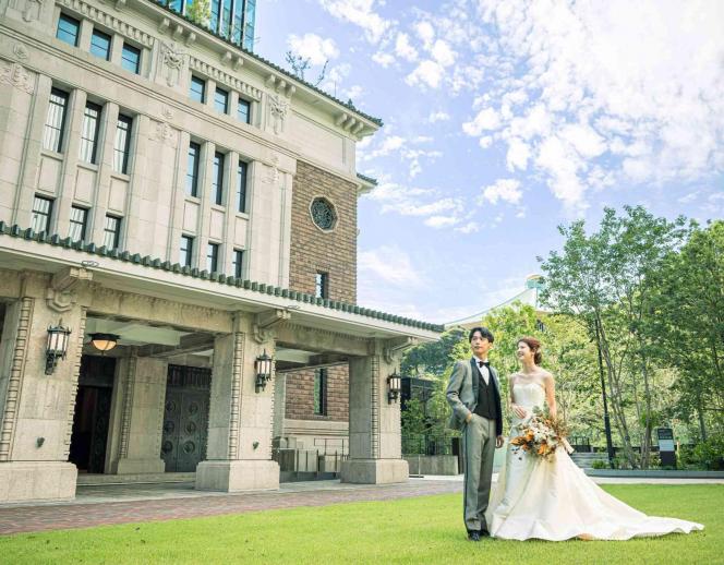 東京九段会館テラス 外観
