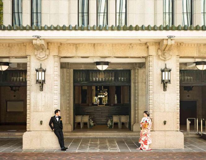 東京九段会館テラス 外観