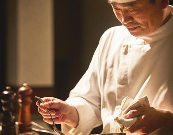 東京九段会館 料理の写真2