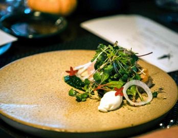 東京九段会館 料理の写真3