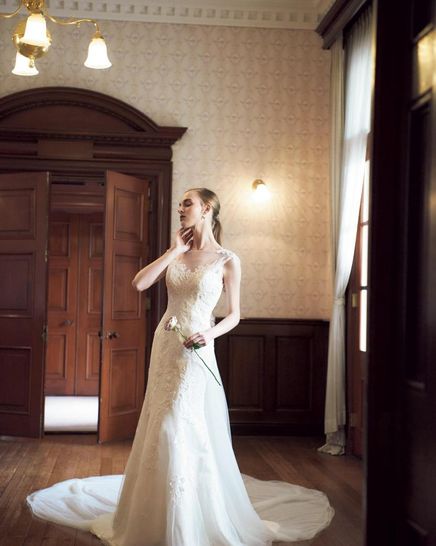 東京九段会館 ドレス・衣装の写真1