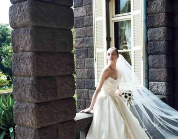 東京九段会館 ドレス・衣装の写真3