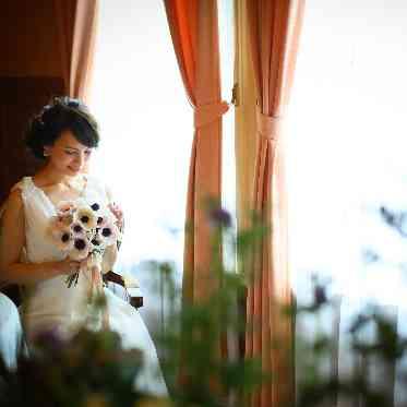 ANTICA ROMA (アンティカローマ) クラシカルなインテリアがおふたりの緊張を温かく解きほぐしてくれます