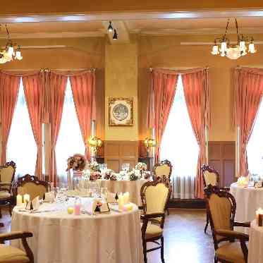 ANTICA ROMA (アンティカローマ) 会場内は段差がなくフラットなので、車いす/ベビーカーでも過ごしやすい◎