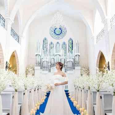 18 (アンウィット) Produced by Casa d' Angela 白亜のチャペル