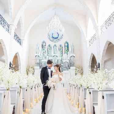 18 (アンウィット) Produced by Casa d' Angela 白亜のチャペル