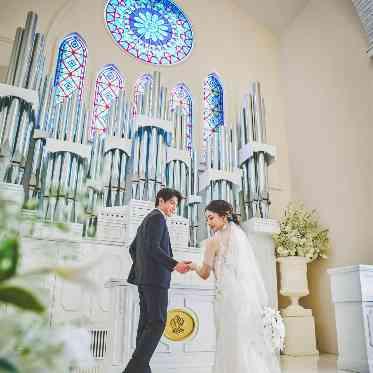 18 (アンウィット) Produced by Casa d' Angela 白亜のチャペル