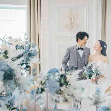 18 (アンウィット) Produced by Casa d' Angela 様々なコーディネートが楽しめる開放的なパーティー会場!