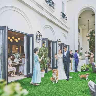 18 (アンウィット) Produced by Casa d' Angela 人気のペット婚