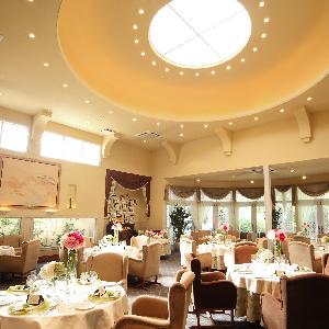 La Grande table de KITAMURA (ラ・グランターブル ドゥ キタムラ) メインダイニング