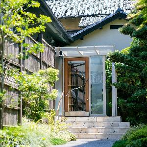 La Grande table de KITAMURA (ラ・グランターブル ドゥ キタムラ) 建物外観