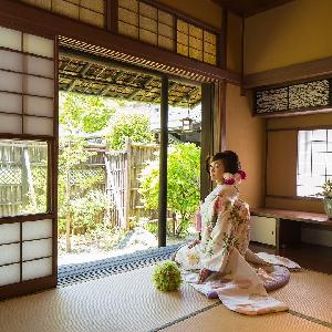 La Grande table de KITAMURA (ラ・グランターブル ドゥ キタムラ) ゲスト用控室