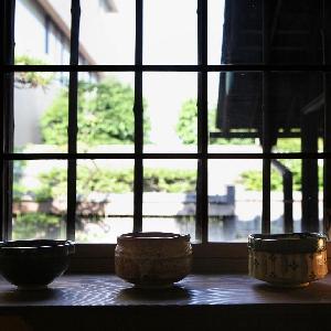 La　Grande table de KITAMURA　（ラ・グランターブル　ドゥ　キタムラ） 歴史的文化財である茶室