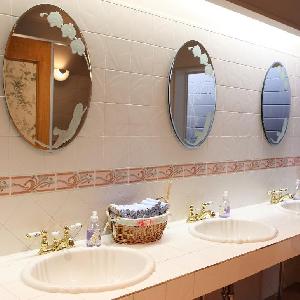 La Grande table de KITAMURA (ラ・グランターブル ドゥ キタムラ) restroom