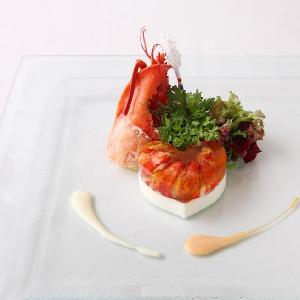 La Grande table de KITAMURA (ラ・グランターブル ドゥ キタムラ) お料理もお洋服と同様にオートクチュールでありたい