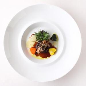 La Grande table de KITAMURA (ラ・グランターブル ドゥ キタムラ) お料理もお洋服と同様 オートクチュールでありたい