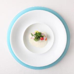 La Grande table de KITAMURA (ラ・グランターブル ドゥ キタムラ) お料理もお洋服と同様 オートクチュールでありたい