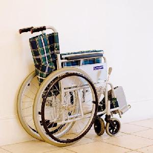 アニヴェルセル 立川 レンタル用車いす