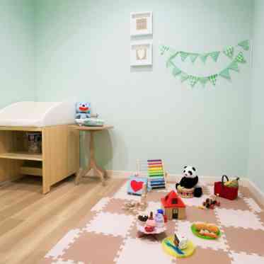 アニヴェルセル 立川 打合せは専用の個室をご用意しているから、お子様連れやマタニティの方も安心