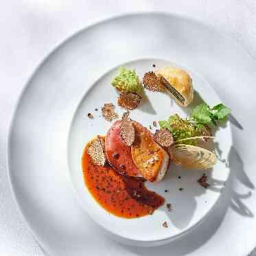 アニヴェルセル 立川 ロッシーニ風