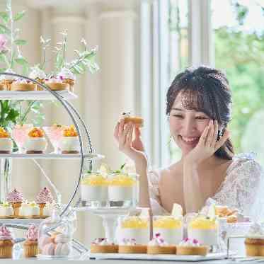 アニヴェルセル 立川 色とりどりのデザート