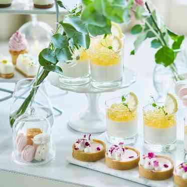 アニヴェルセル 立川 カラフルなデザート