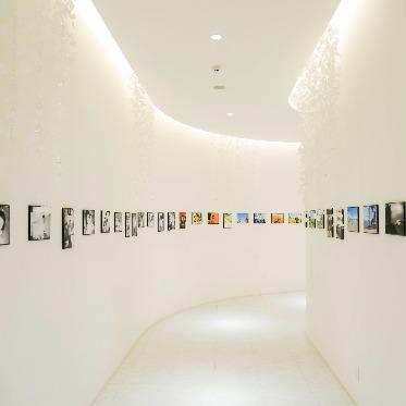 ethica(エシカ) 誓いを立てるチャペルまでの道はお二人の人生を振り返る特別な道に