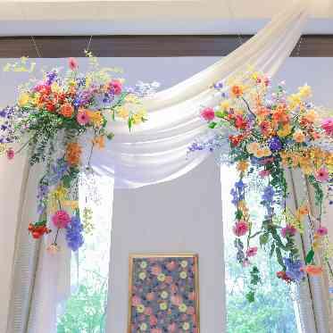 ethica(エシカ) 天井から吊るす空間演出も!