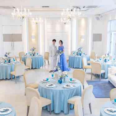 ethica(エシカ) 最大70名様まで対応可能なシャンパーニュスイート